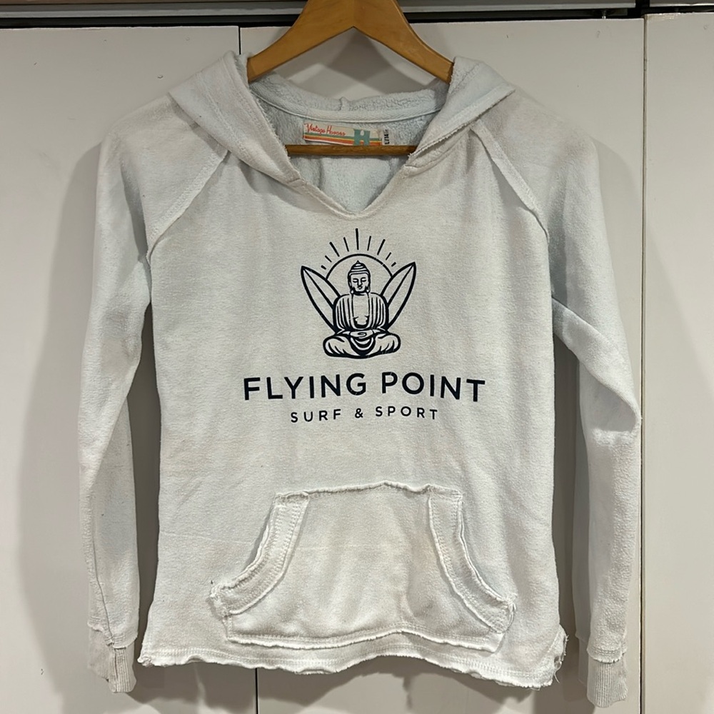 Vintage Havana Girls Hoodie
